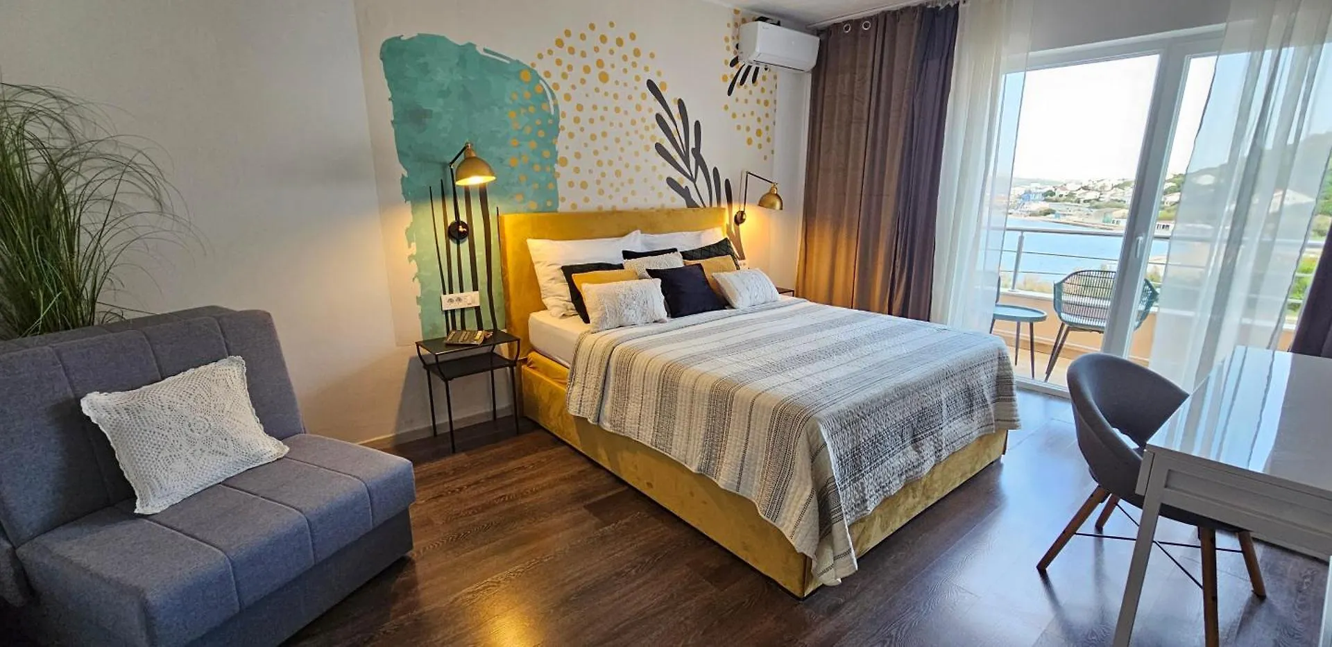 *** Bed & Breakfast Boutique Villa Revelin Pag Town Croazia