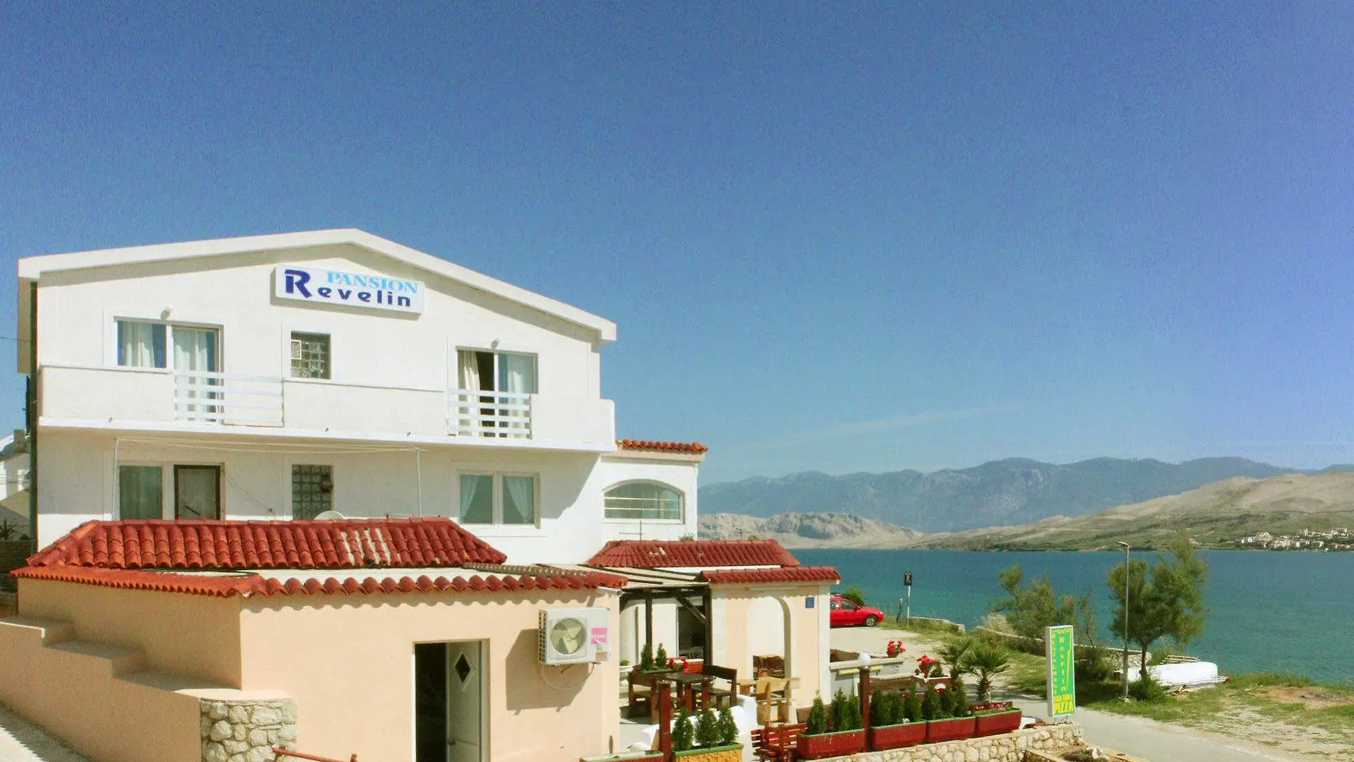 *** Bed & Breakfast Boutique Villa Revelin Pag Town Croazia