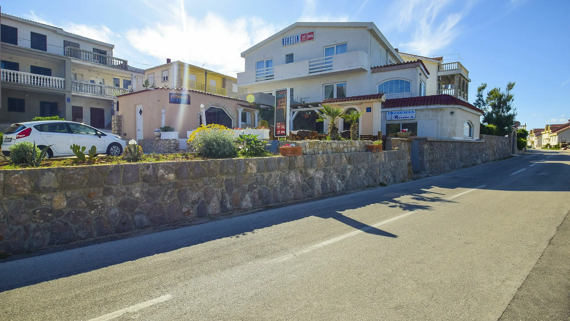 Boutique Villa Revelin Pag Town Croazia