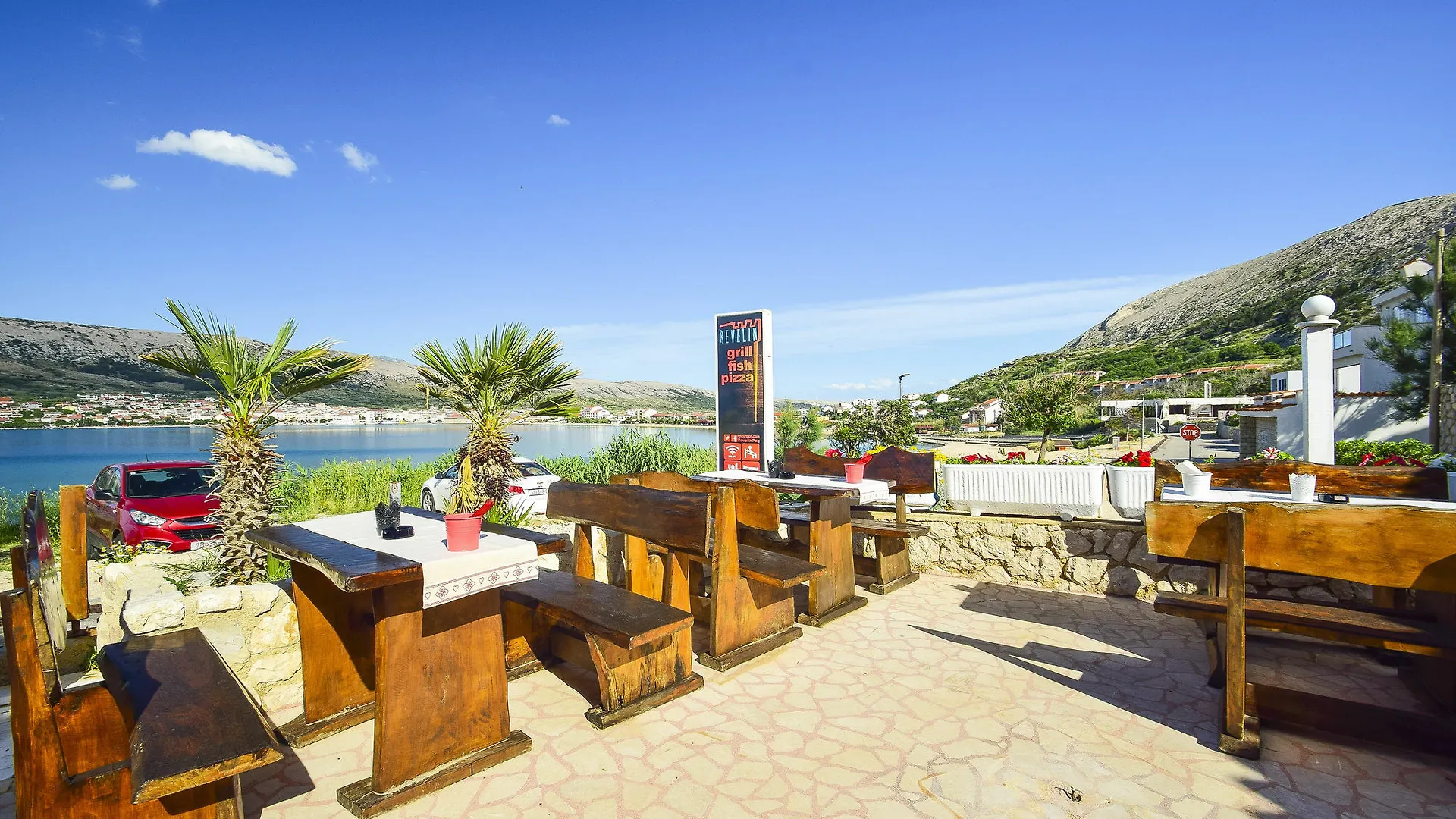 Boutique Villa Revelin Pag Town 3*,  Croazia