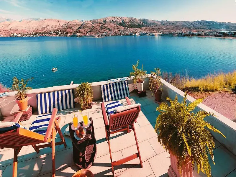 Boutique Villa Revelin Pag Town Croazia
