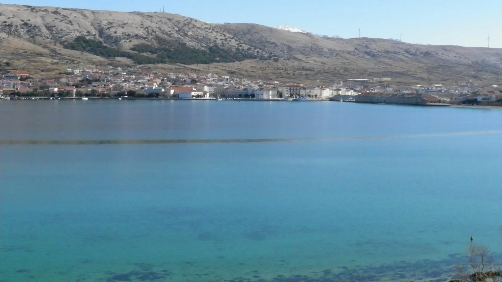 Bed & Breakfast Boutique Villa Revelin Pag Town
