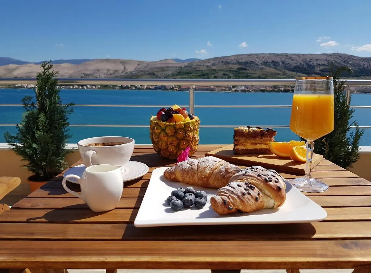 Boutique Villa Revelin Pag Town Bed & Breakfast