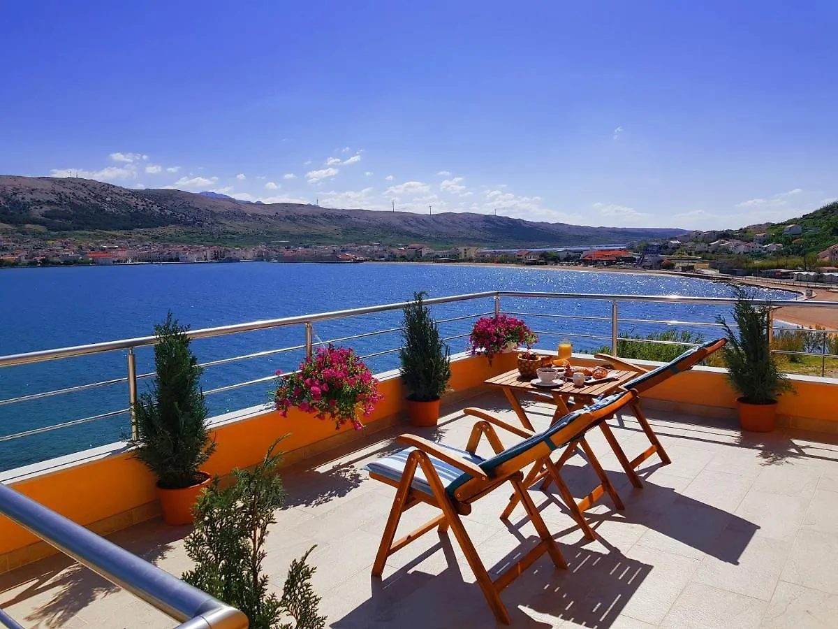 *** Bed & Breakfast Boutique Villa Revelin Pag Town Croazia