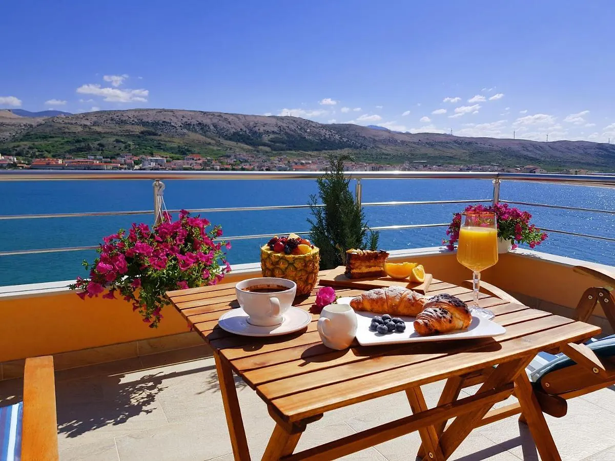 Bed & Breakfast Boutique Villa Revelin Pag Town