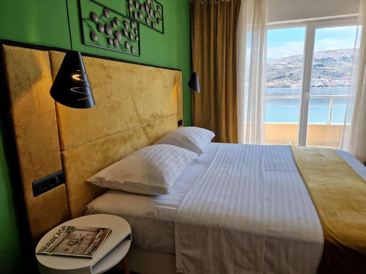 Boutique Villa Revelin Frühstückspension Pag Town