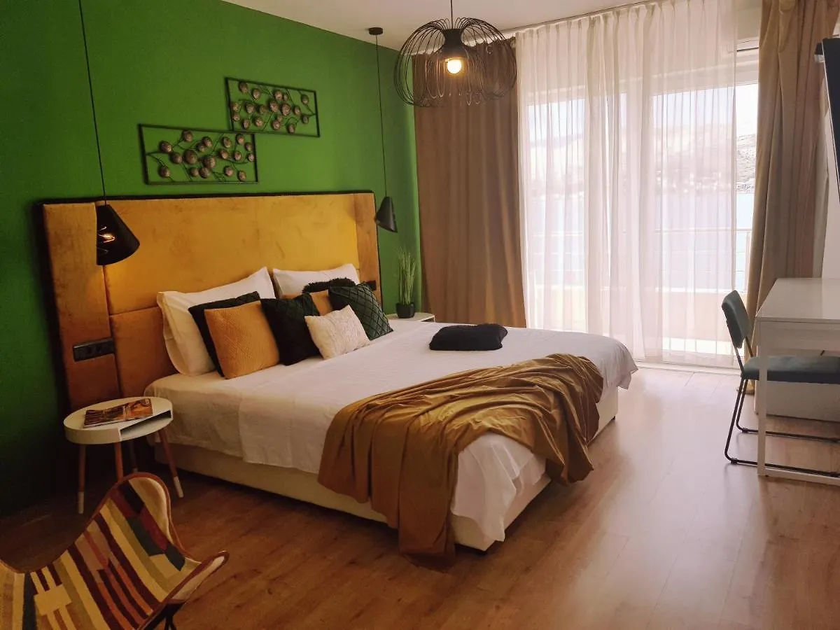 Frühstückspension Boutique Villa Revelin