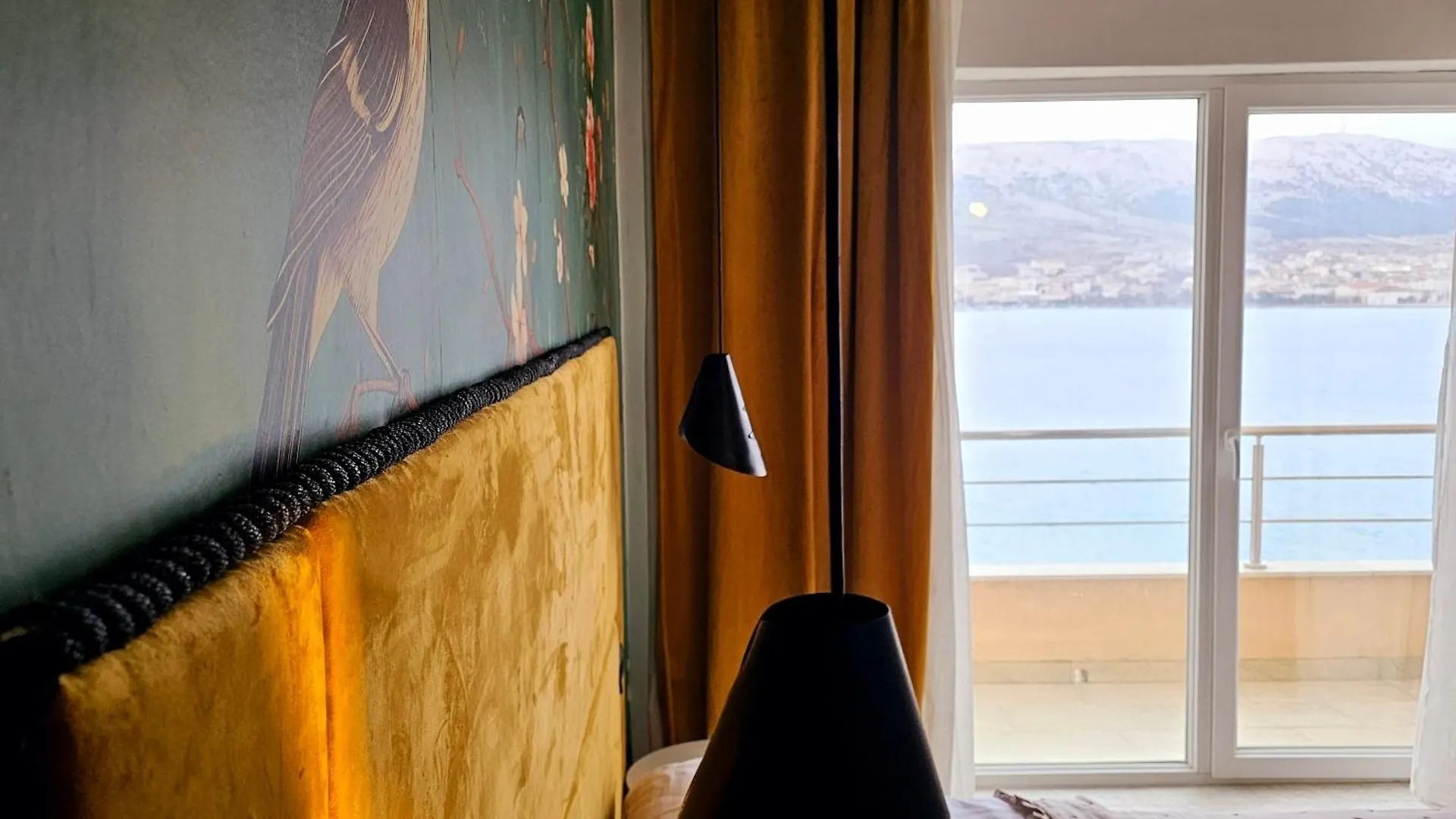 Boutique Villa Revelin Frühstückspension Pag Town