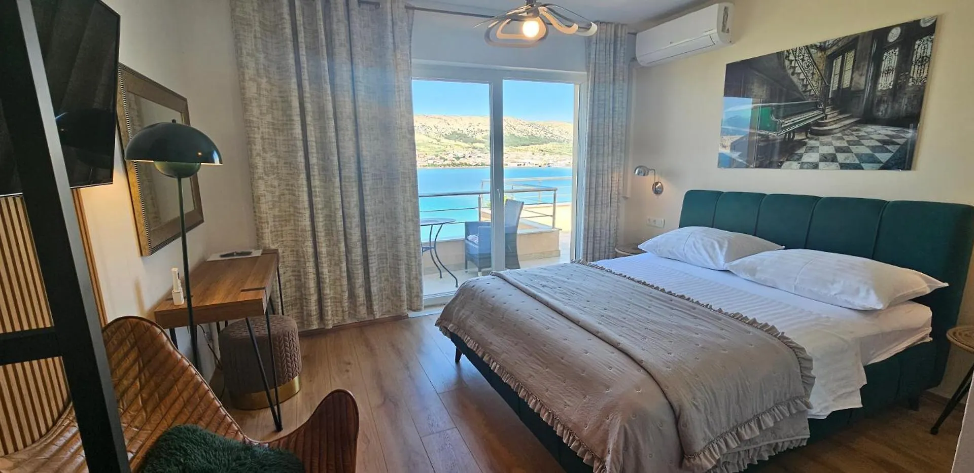 *** Panzió Boutique Villa Revelin Pag Town Horvátország