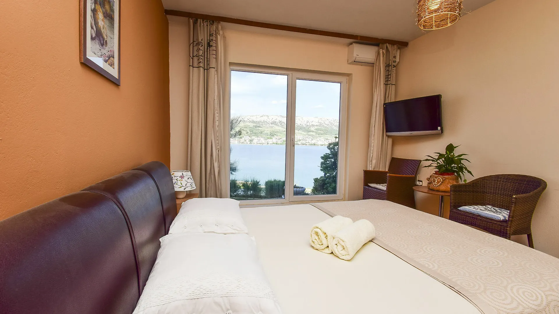 Boutique Villa Revelin Frühstückspension Pag Town
