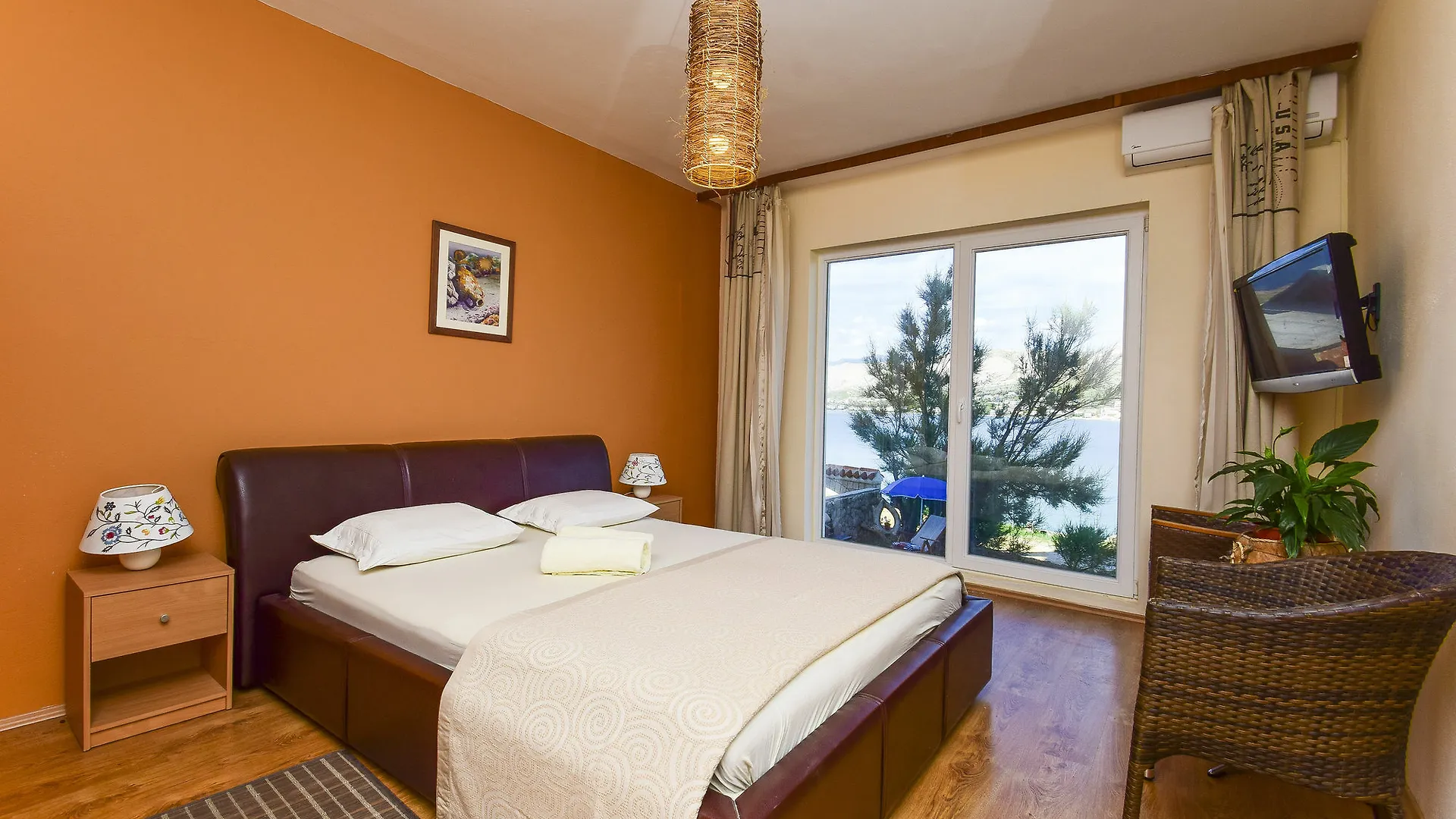 Boutique Villa Revelin Frühstückspension