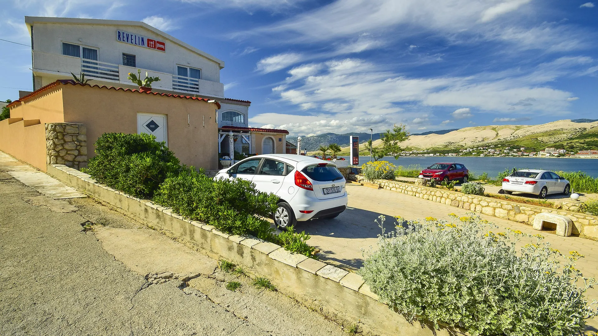 Boutique Villa Revelin Frühstückspension Pag Town