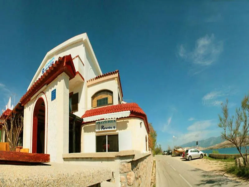 Boutique Villa Revelin Pag Town