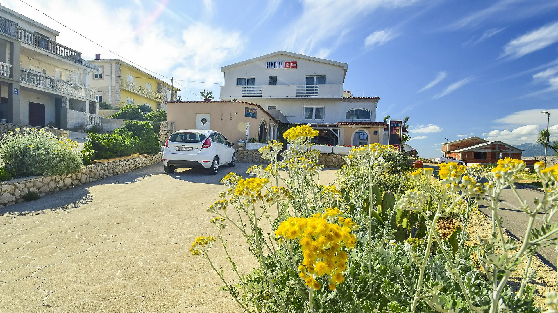 Boutique Villa Revelin Frühstückspension