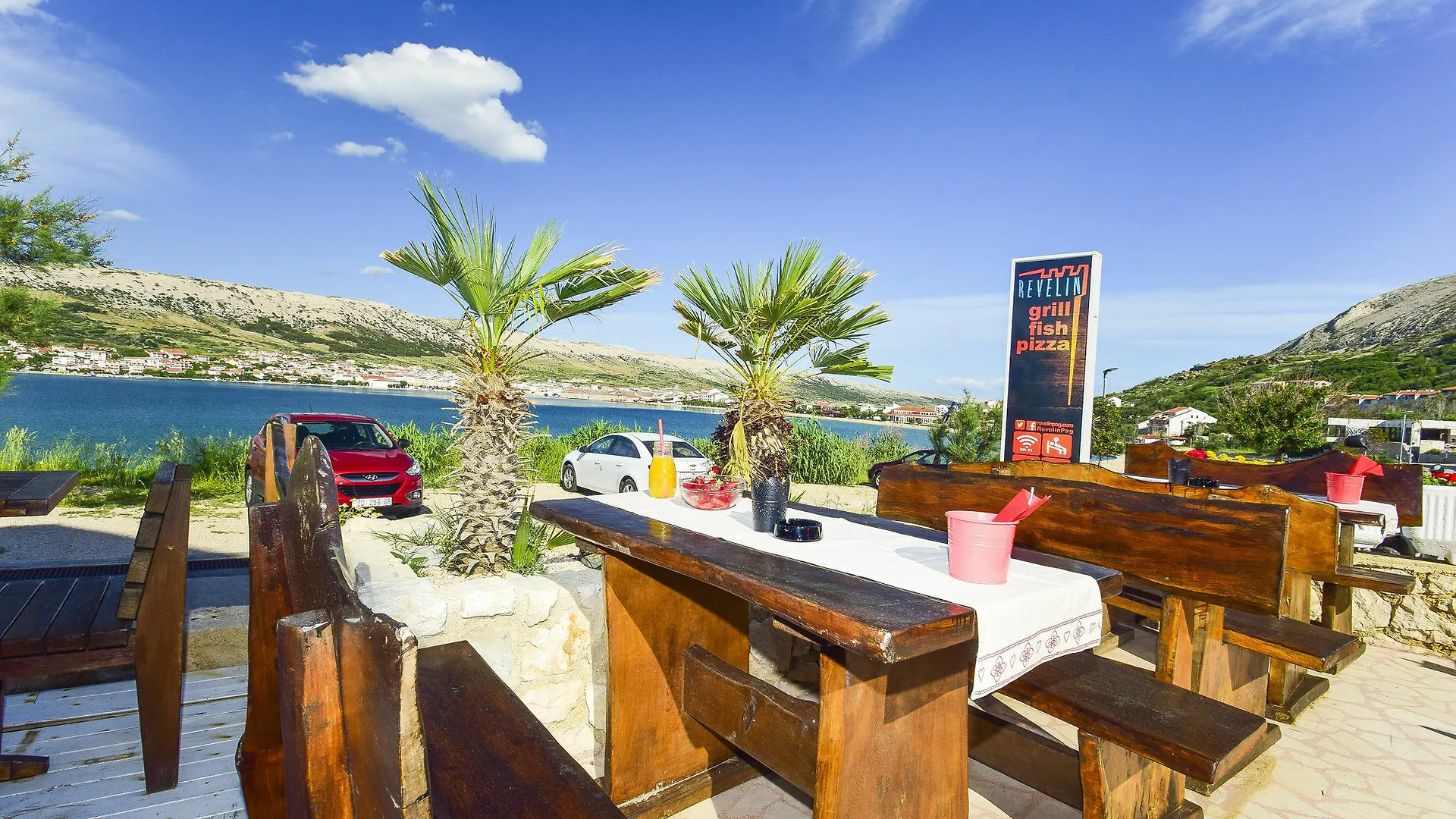 Boutique Villa Revelin Pag Town Panzió